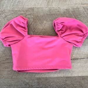 Tiger Friday ever after top: pink: CM